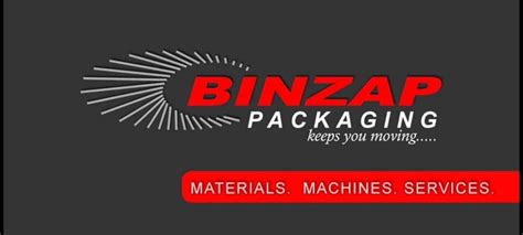 Binzap Packaging Services .